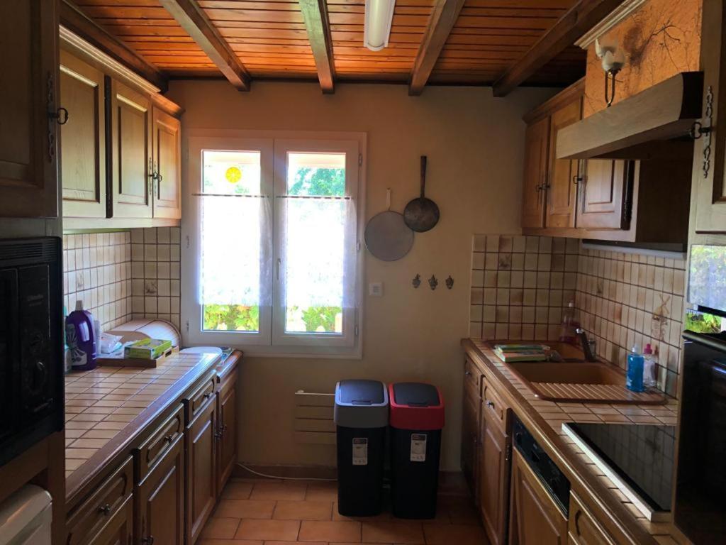 Maison/Gîte familial dans le Jura à 200m du lac avec piscine privée Marigny  Esterno foto